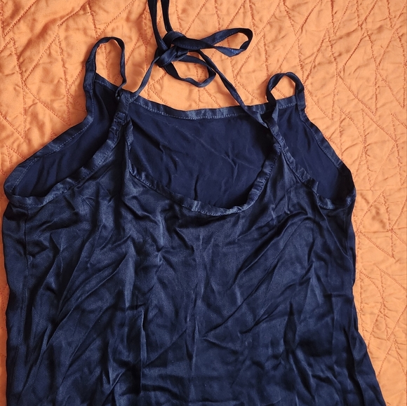 LACAUSA Silky Dress - Picture 7 of 8